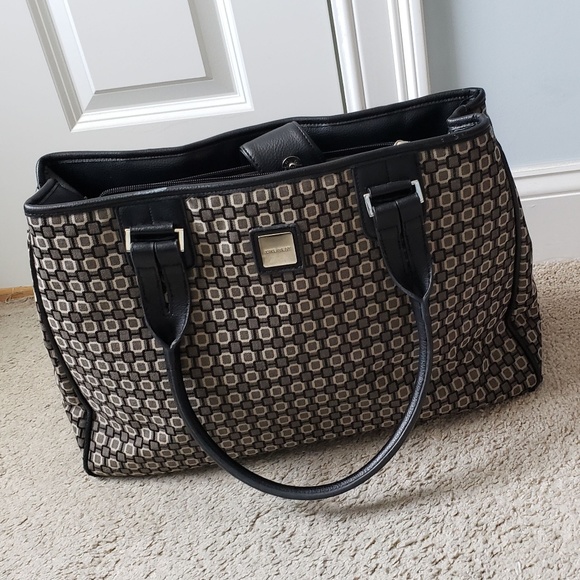 nine west laptop bolsa